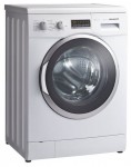 Tvättmaskin Panasonic NA-127VB4WGN 60.00x85.00x55.00 cm