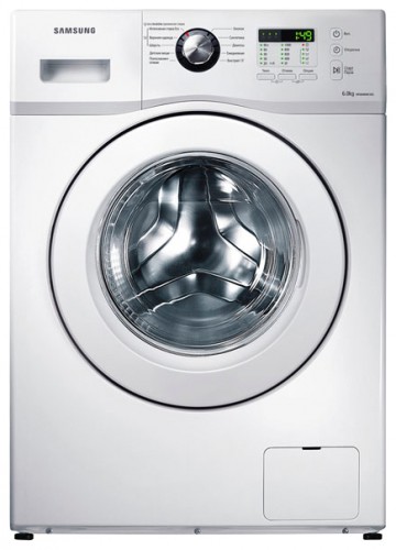 Pračka Samsung WF600W0BCWQDLP Fotografie, charakteristika