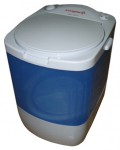 洗濯機 ВолТек Принцесса СМ-1 Blue 34.00x45.00x30.00 cm