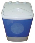 洗濯機 ВолТек Радуга СМ-2 Blue 42.00x62.00x35.00 cm