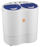 çamaşır makinesi Zertek XPB20-220S 57.00x58.00x37.00 sm
