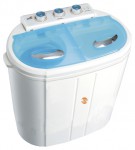 洗濯機 Zertek XPB30-230S 58.00x58.00x35.00 cm