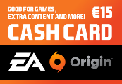 EA Origin €15 Cash Card DE, 17.24$