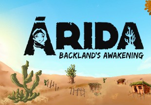 Arida: Backland's Awakening Steam CD Key, 2.09$
