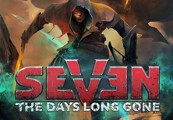 Seven: The Days Long Gone - Original Soundtrack EU Steam CD Key, 0.28$