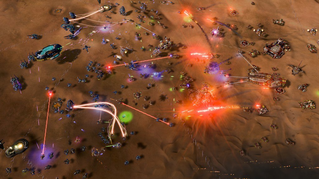 Ashes of the Singularity: Warfront Pack Steam CD Key, 112.98$