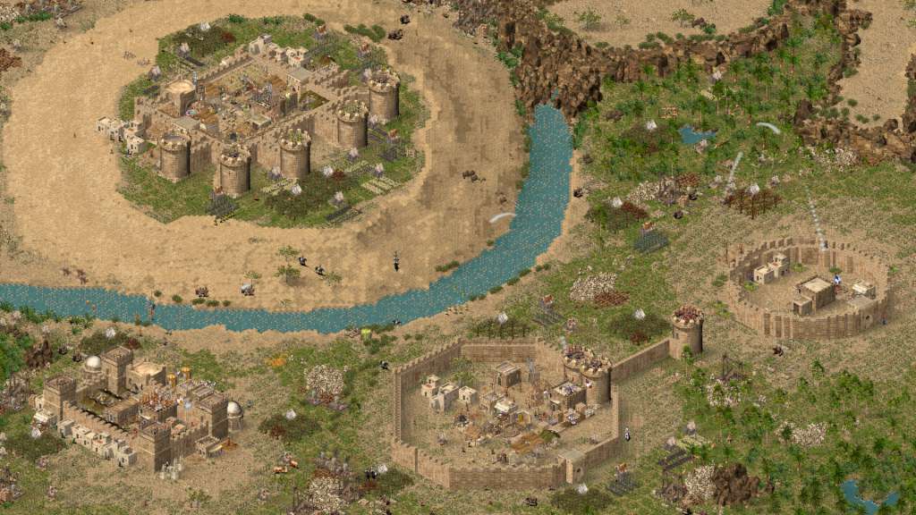 Stronghold Crusader Extreme Steam Gift, 67.79$