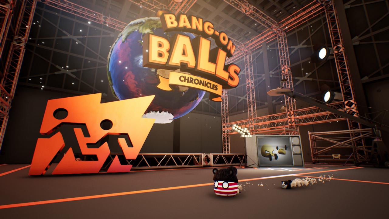 Bang-On Balls: Chronicles EU Steam CD Key, 7.8$