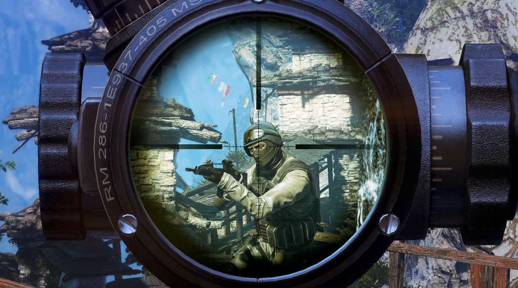 Sniper Ghost Warrior 2 + Siberian Strike DLC Steam CD Key, 7.49$