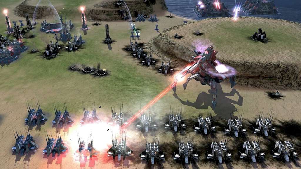 Supreme Commander 2 - Infinite War Battle Pack Steam CD Key, 4.73$