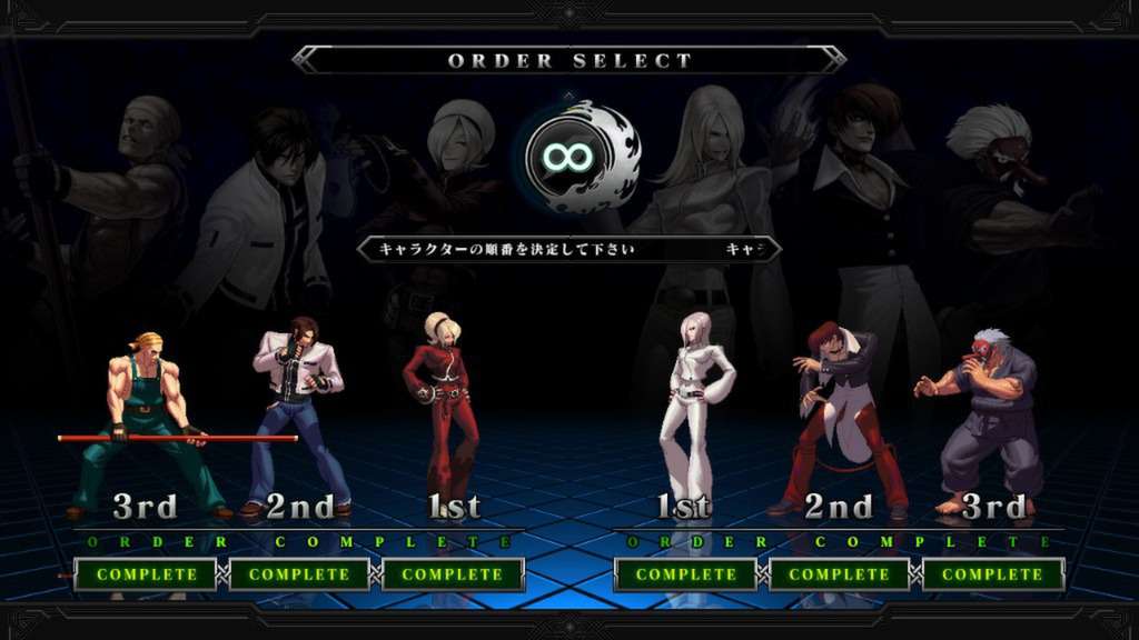 The King Of Fighters XIII Steam Edition Steam CD Key, 12.6$