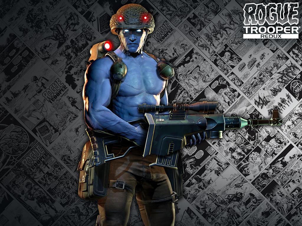 Rogue Trooper Redux Collector’s Edition Steam CD Key, 16.94$