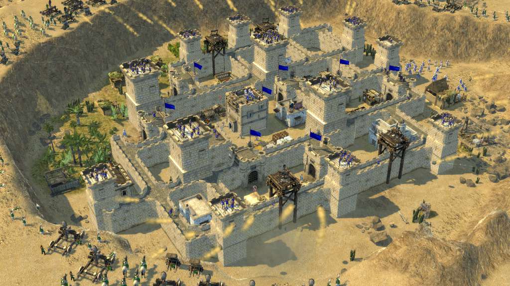 Stronghold Crusader 2 Freedom Fighters Edition Steam CD Key, 16.94$