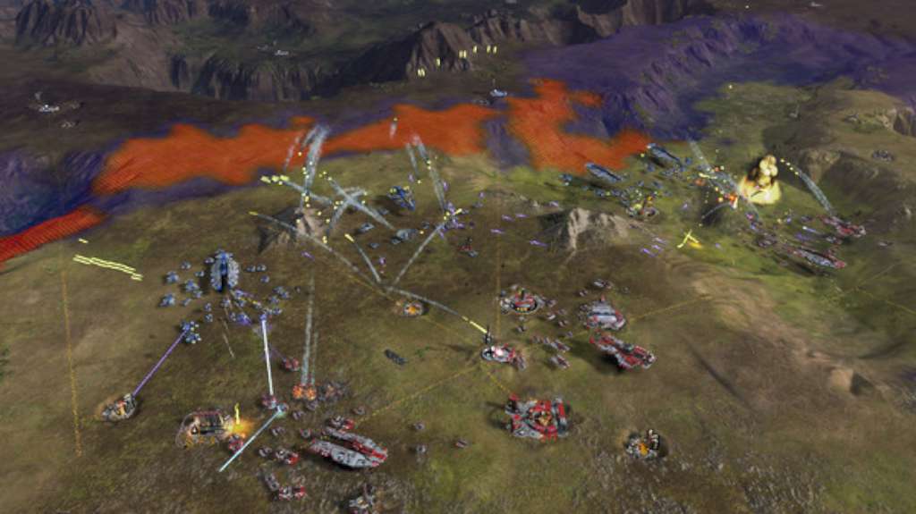 Ashes of the Singularity Classic Edition SEA Steam Gift, 77.62$