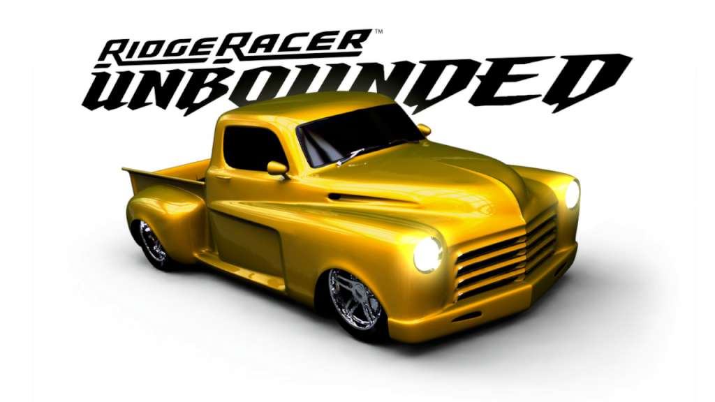 Ridge Racer Unbounded - Ridge Racer 7 Machine and the Gallows Pack DLC Steam CD Key, 2.25$