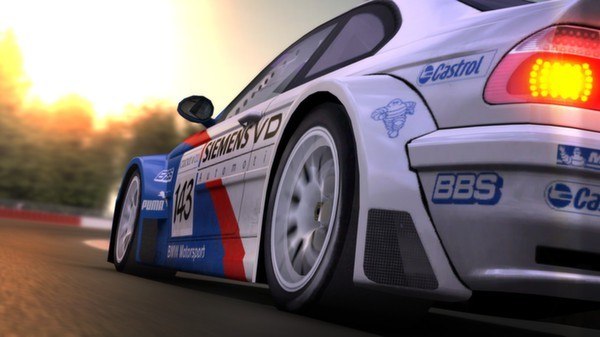 GTR 2: FIA GT Racing Game Steam CD Key, 4.57$
