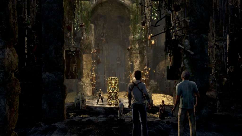Uncharted: The Nathan Drake Collection PlayStation 4 Account pixelpuffin.net Activation Link, 13.55$