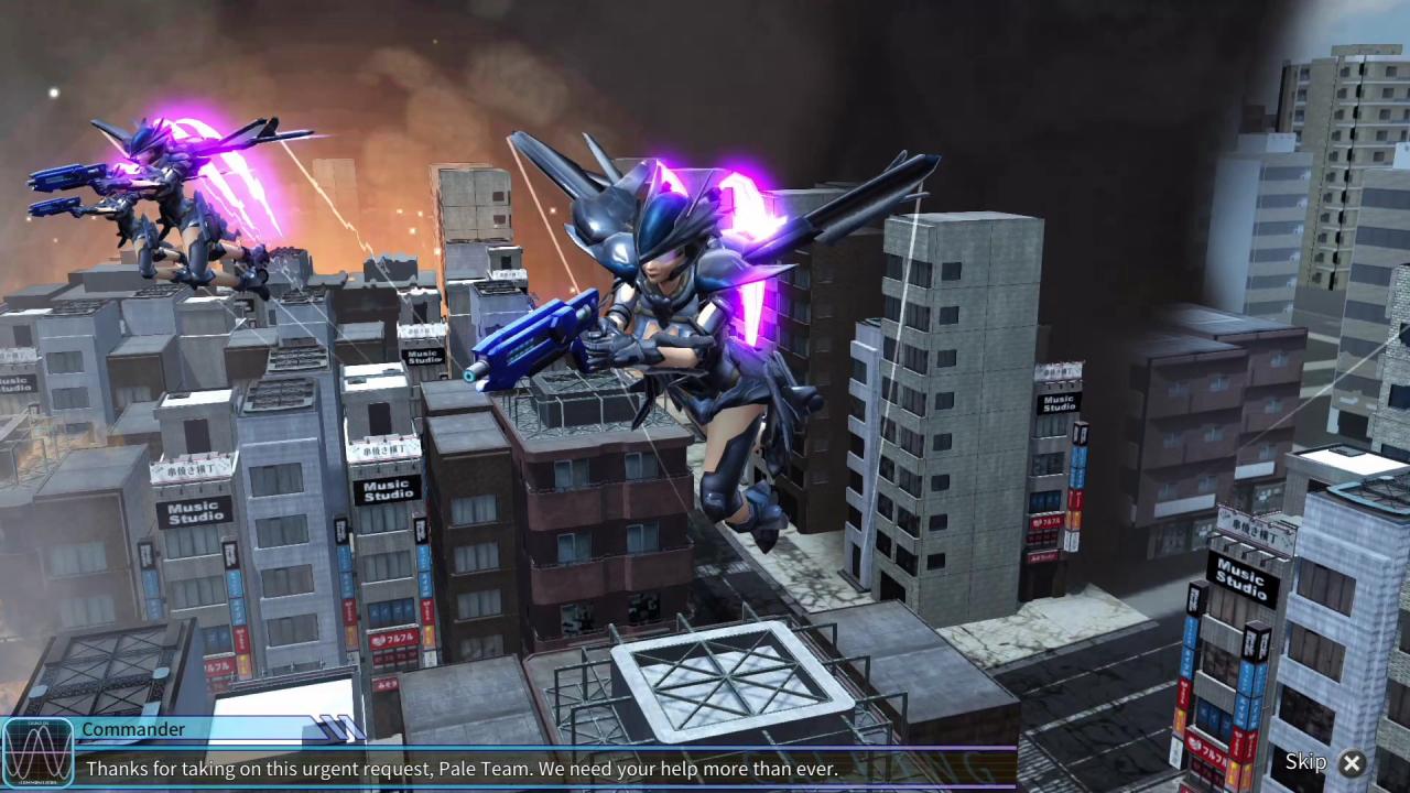 EARTH DEFENSE FORCE 4.1 WINGDIVER THE SHOOTER Steam CD Key, 2.92$