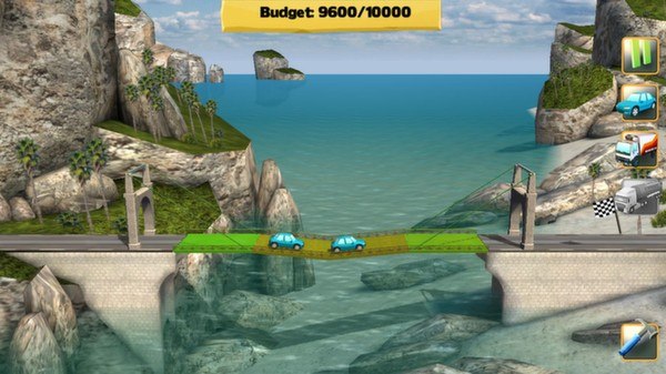 Bridge Constructor Trains - Expansion Pack DLC Steam CD Key, 0.37$