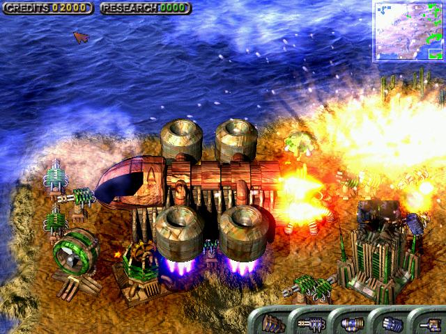 State of War: Warmonger / 蓝色警戒 (Classic 2000) Steam CD Key, 4.51$