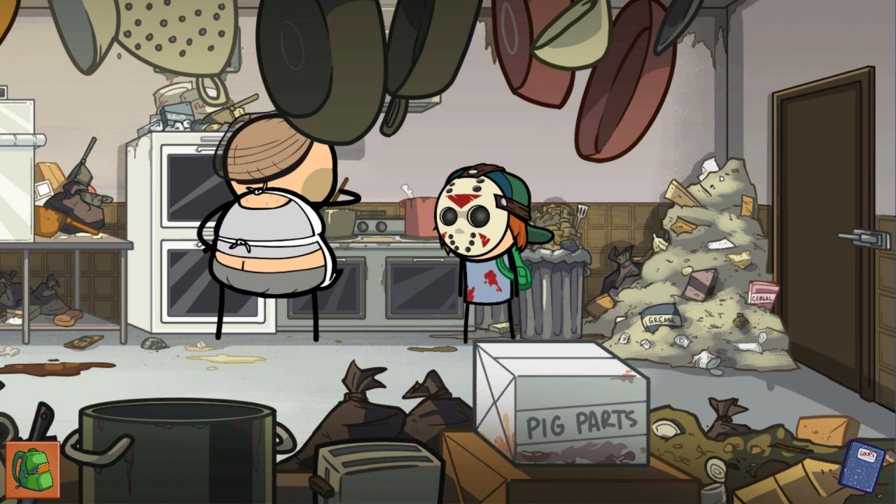 Cyanide & Happiness - Freakpocalypse Steam Altergift, 28.59$