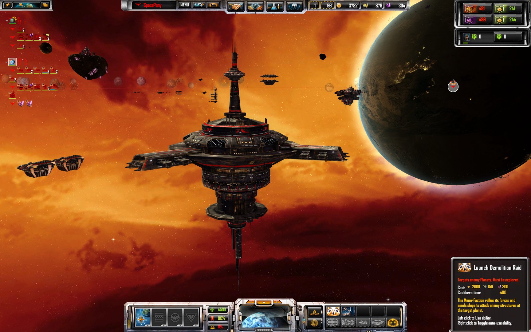 Sins of a Solar Empire: Rebellion - Minor Factions DLC Steam CD Key, 5.64$