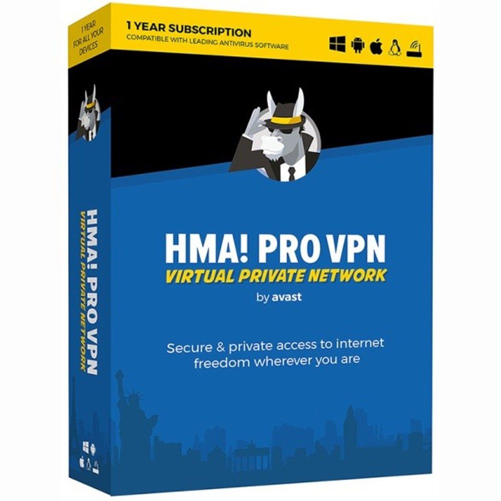 HMA! Pro VPN Key (2 Years / Unlimited Devices), 19.66$