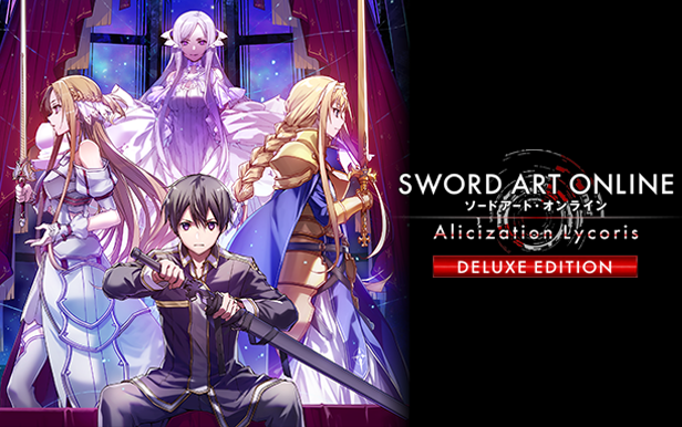SWORD ART ONLINE Alicization Lycoris Deluxe Edition EU Steam CD Key, 16.93$