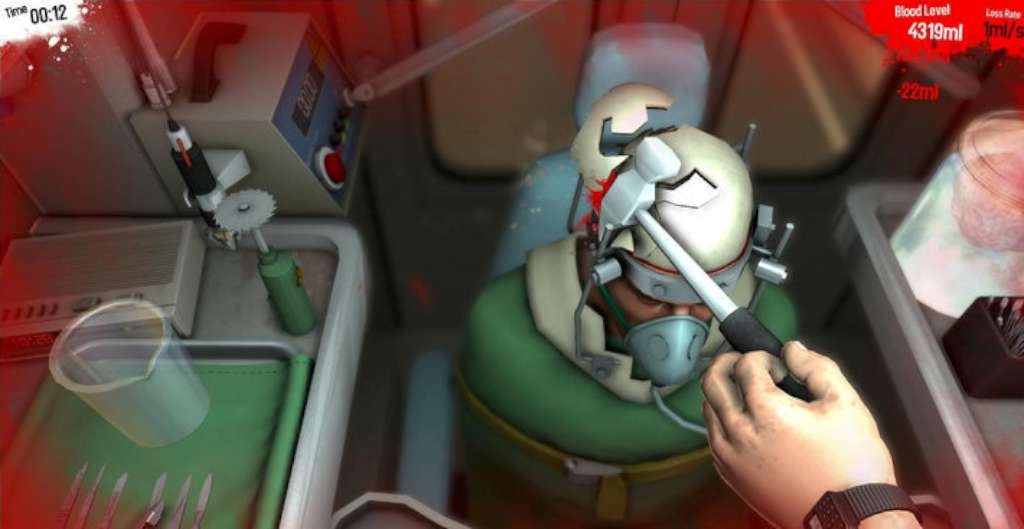 Surgeon Simulator 2013 Steam CD Key, 4.01$
