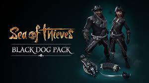 Sea of Thieves  - Black Dog pack XBOX One / Windows 10 CD Key, 741.04$