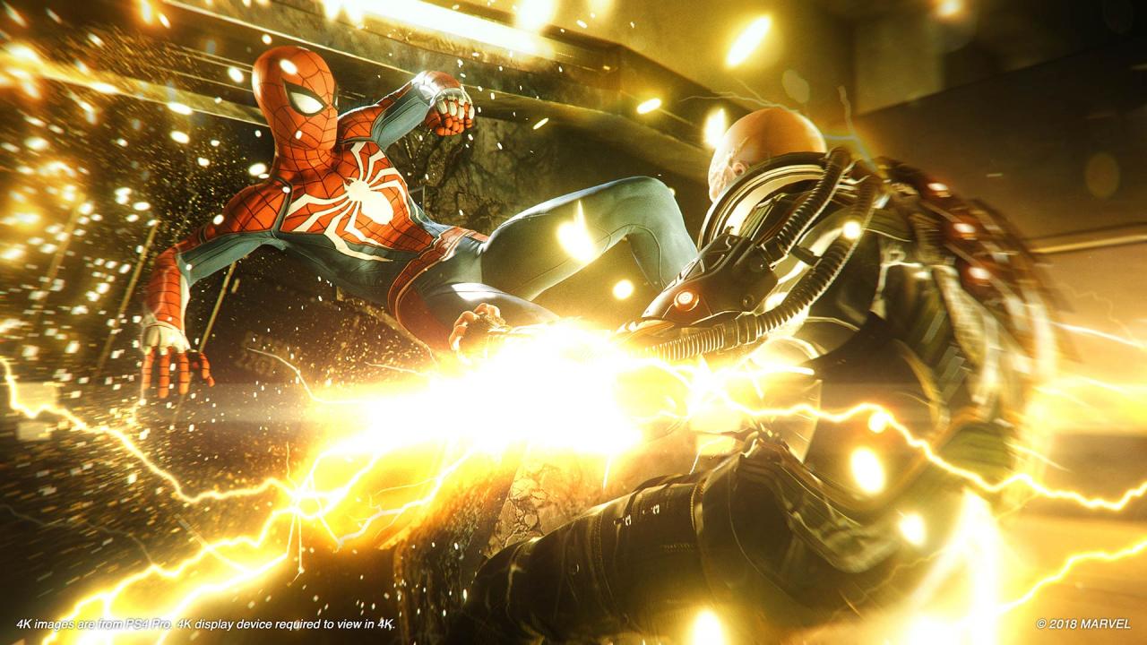Marvel's Spider-Man Remastered NA PS5 CD Key, 46.32$