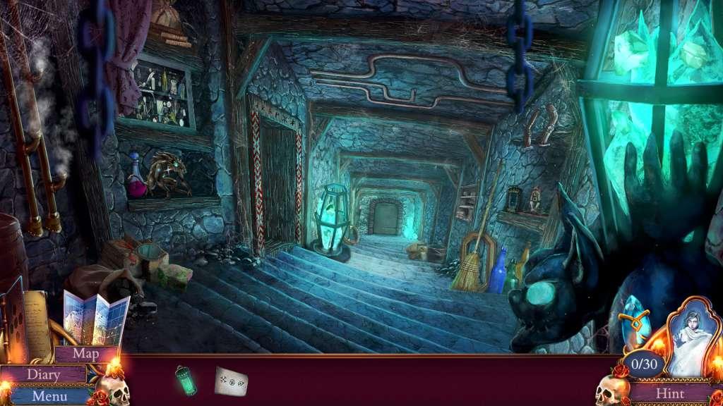 Eventide 2: The Sorcerers Mirror Steam CD Key, 1.74$