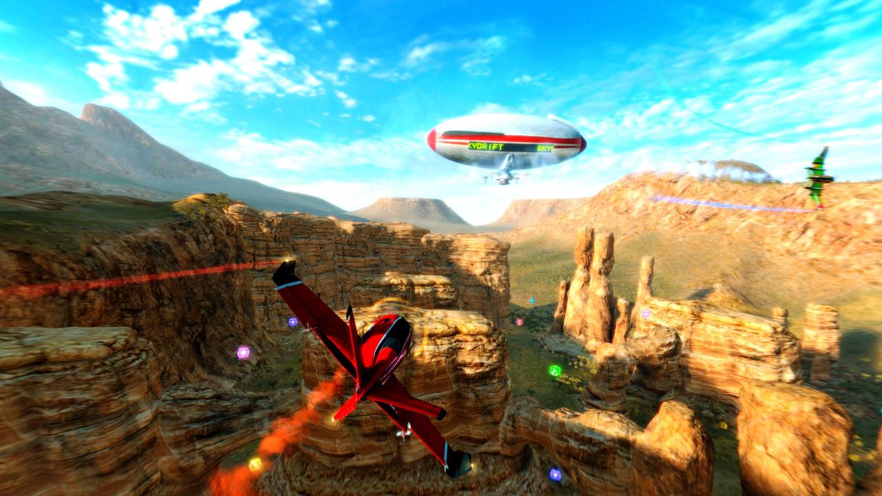 SkyDrift - Gladiator Multiplayer Pack DLC Steam CD Key, 0.32$