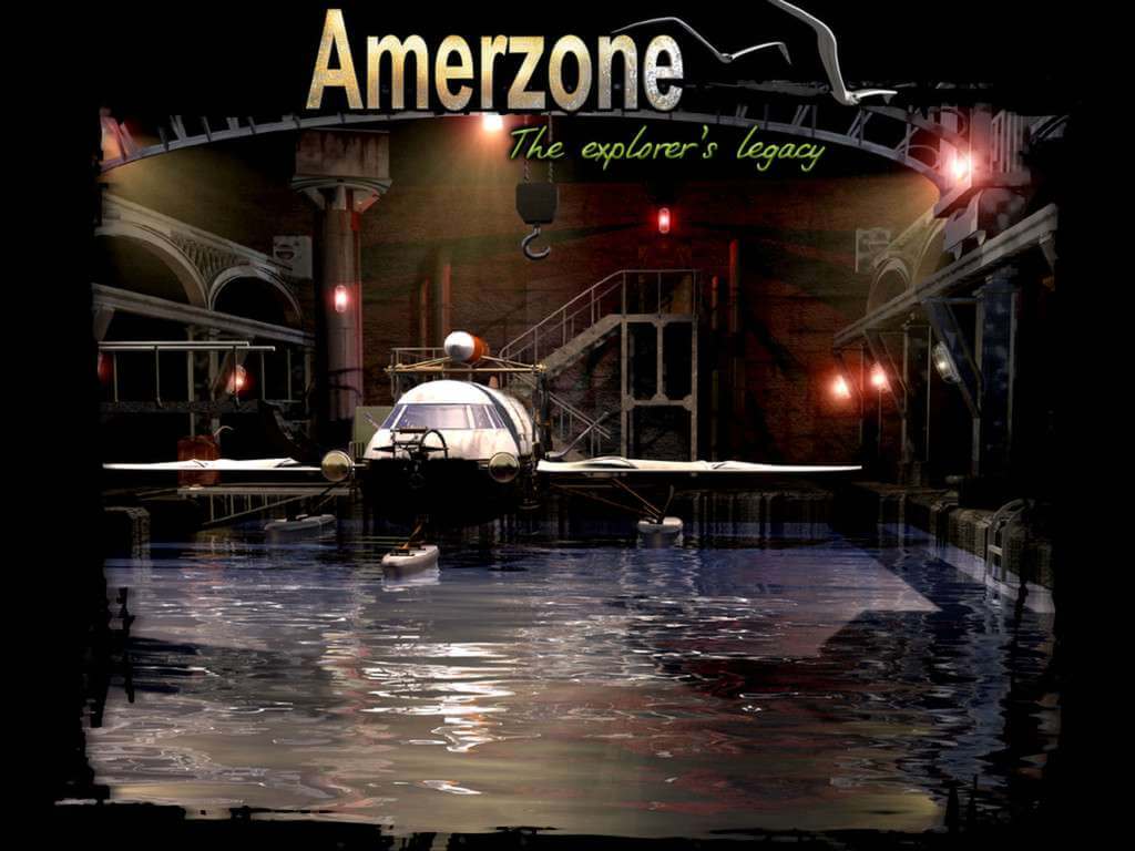 Amerzone: The Explorer's Legacy Steam CD Key, 0.26$
