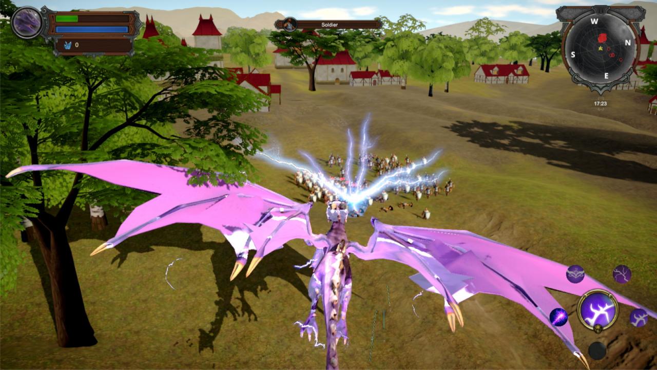 Elmarion: Dragon's Princess Steam CD Key, 1.18$