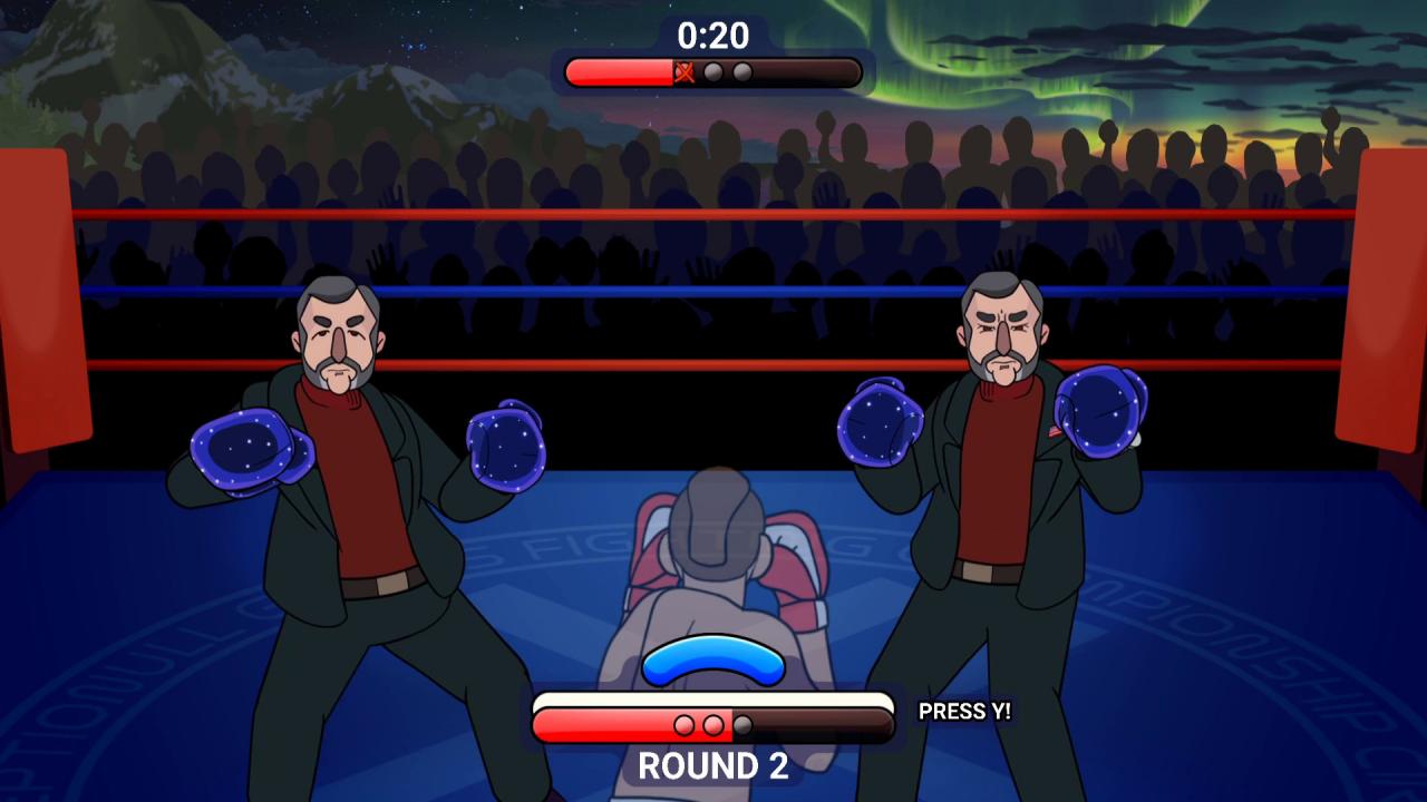Election Year Knockout Steam CD Key, 6.67$