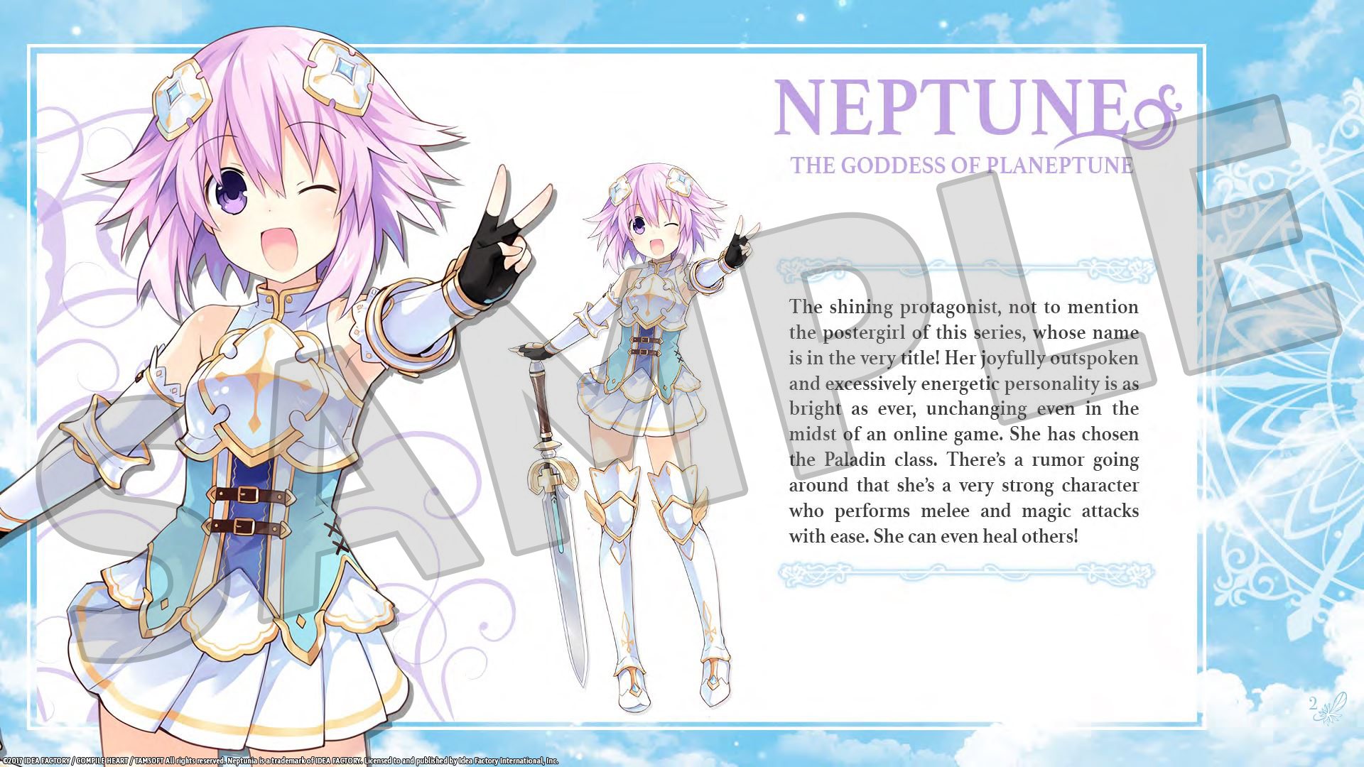 Cyberdimension Neptunia: 4 Goddesses Online - Deluxe Pack DLC Steam CD Key, 1.69$