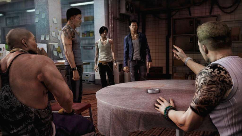 Sleeping Dogs Definitive Edition Steam Gift, 26.38$