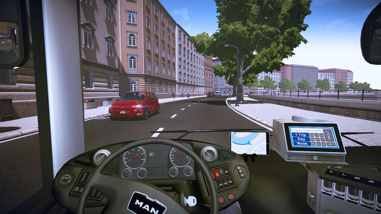 Bus Simulator 16 - MAN Lion's City A 47 M 16 DLC Steam CD Key, 0.44$