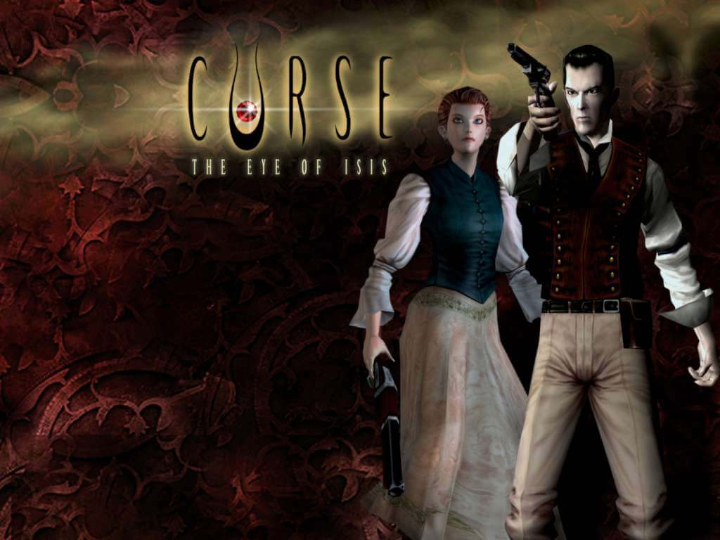 Curse: The Eye of Isis Steam CD Key, 0.43$