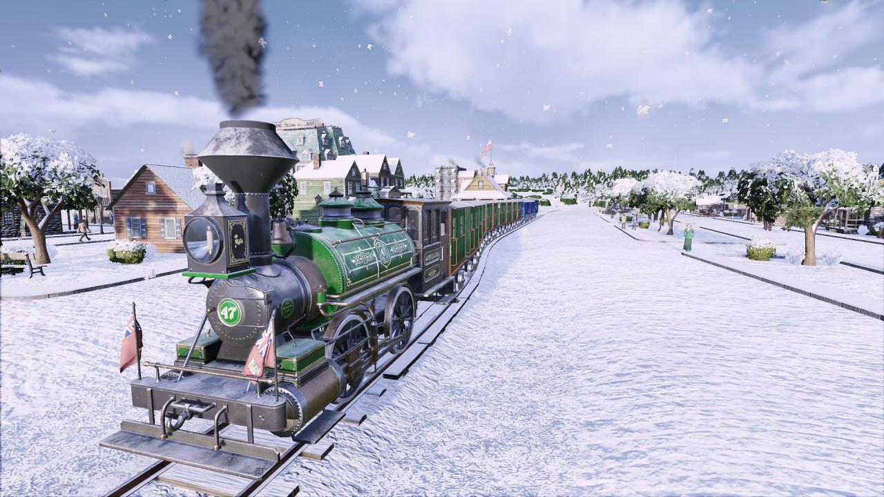 Railway Empire - The Great Lakes DLC Steam CD Key, 1.51$