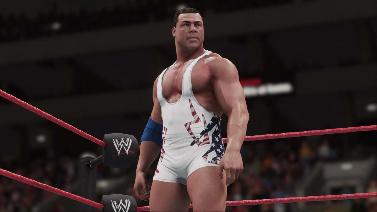 WWE 2K18 - Kurt Angle Pack DLC Steam CD Key, 22.59$