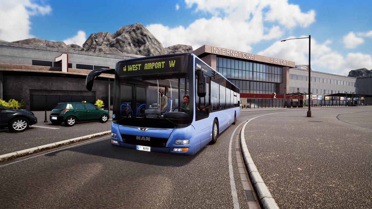 Bus Simulator 18 - Official map extension DLC Steam CD Key, 7.89$