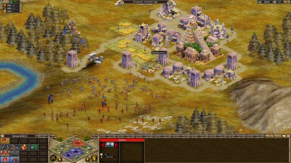 Rise of Nations Extended Edition EU Steam Gift, 9.74$