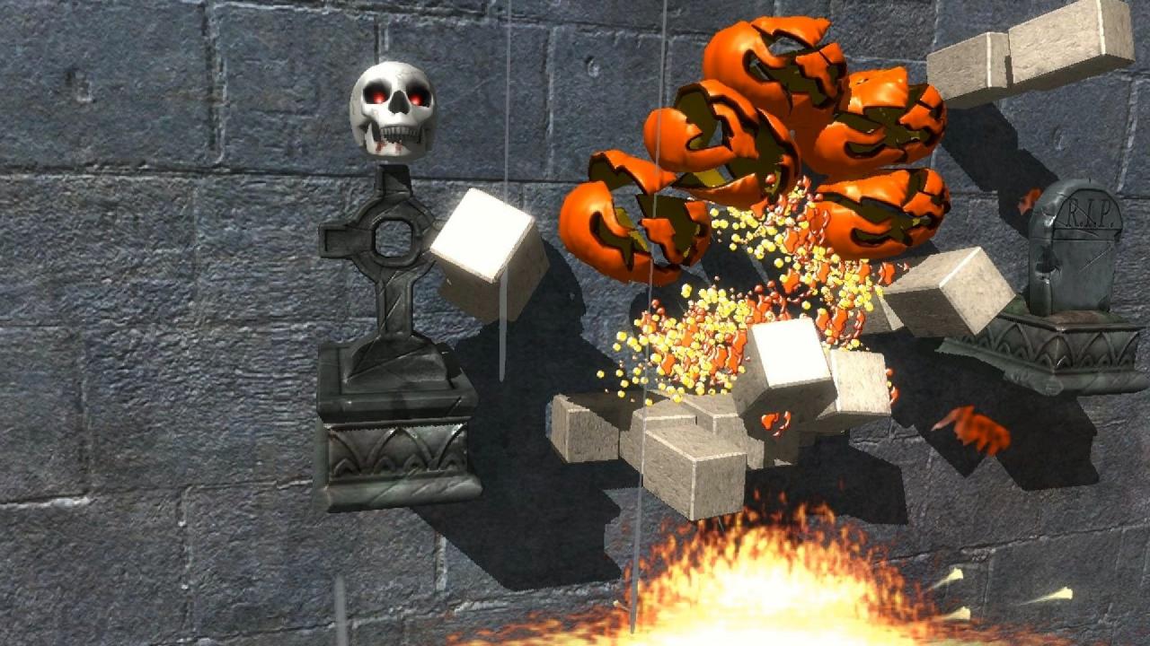 Crazy Machines 2 - Halloween DLC Steam CD Key, 1.42$