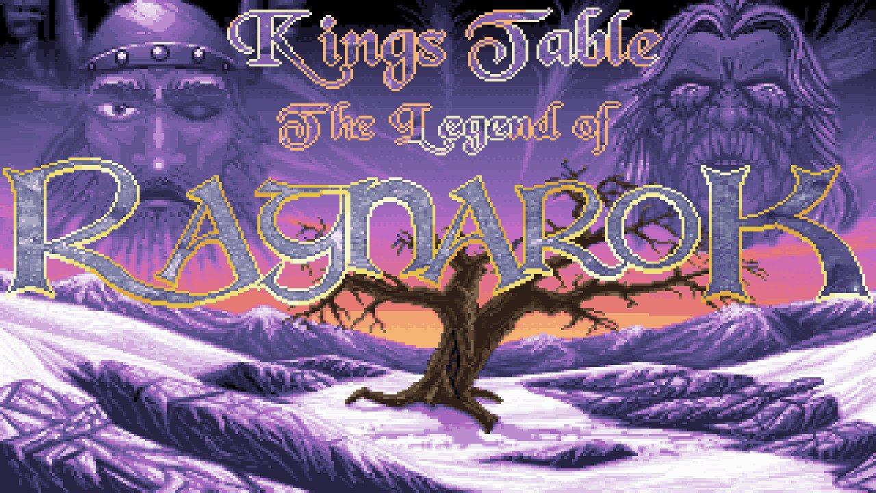 King's Table - The Legend of Ragnarok Steam CD Key, 0.97$