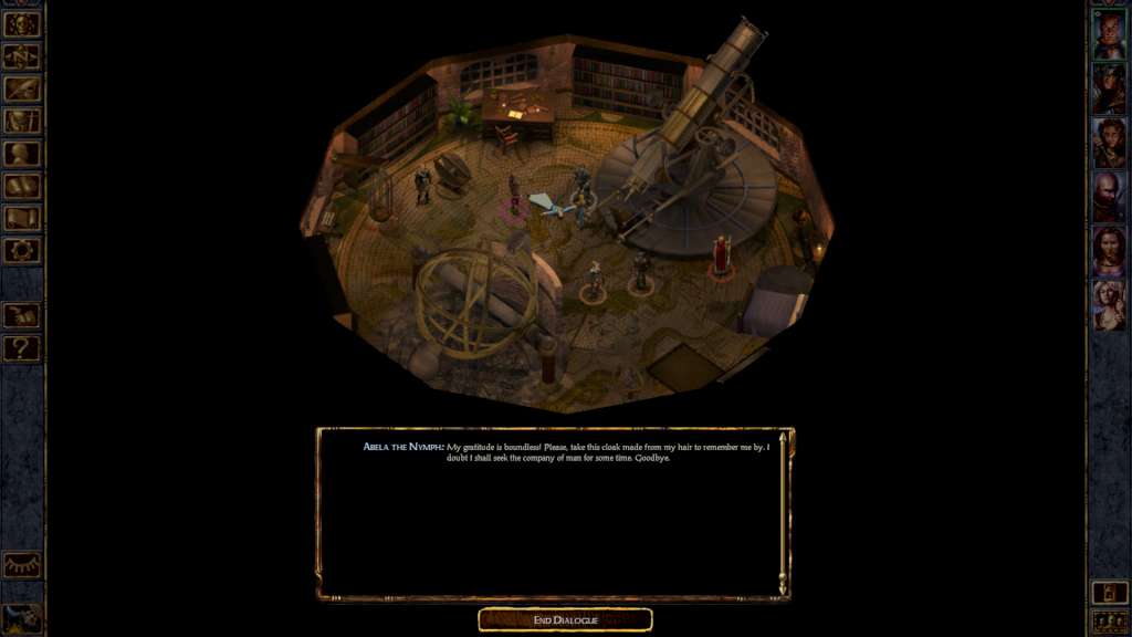 Baldur's Gate Enhanced Edition Steam Gift, 12.42$