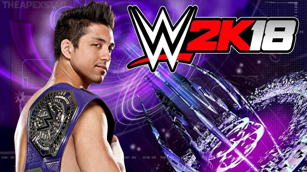 WWE 2K18 Digital Deluxe Edition Steam CD Key, 136.88$