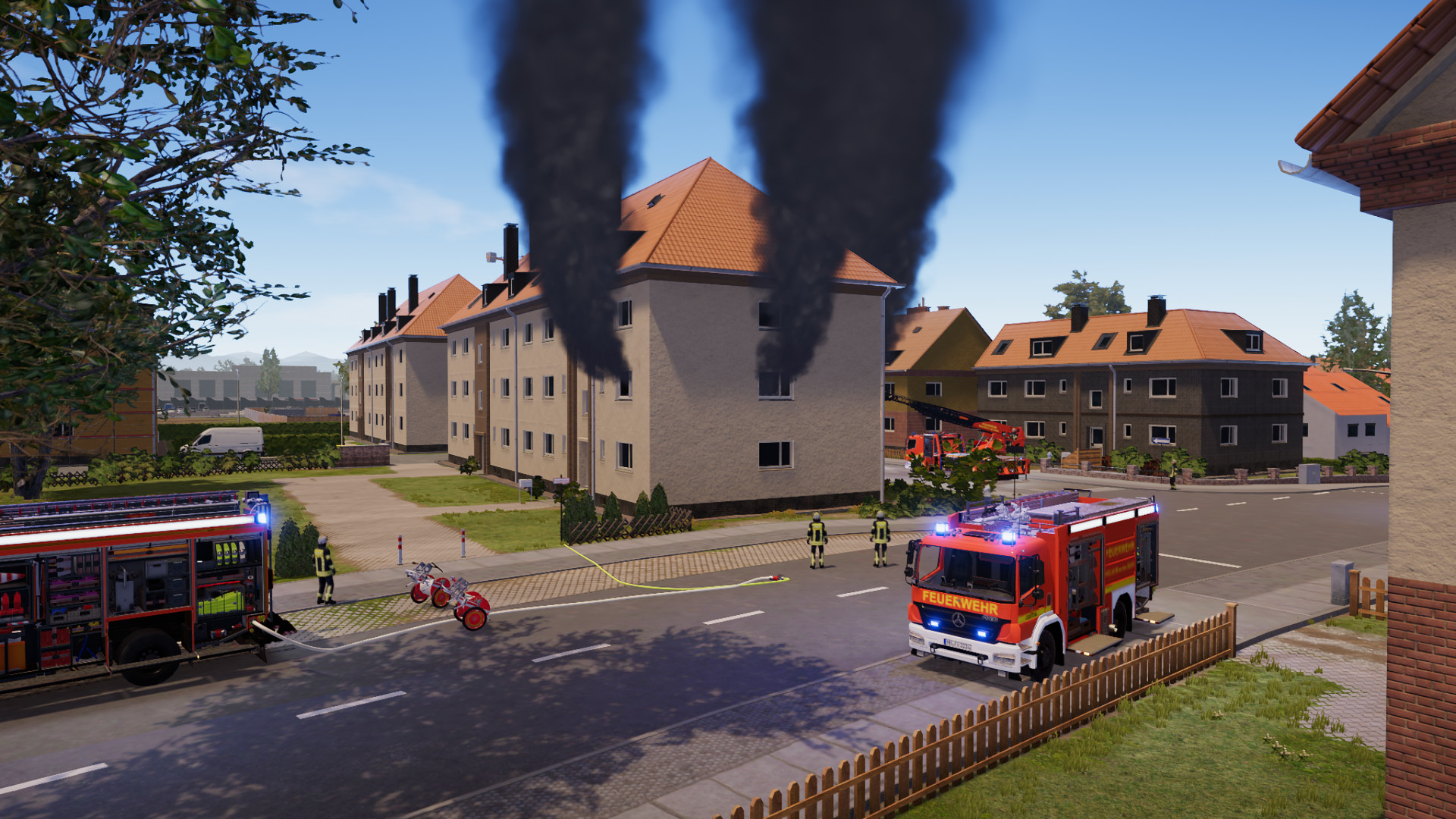 Emergency Call 112: The Fire Fighting Simulation 2 Steam CD Key, 16.38$