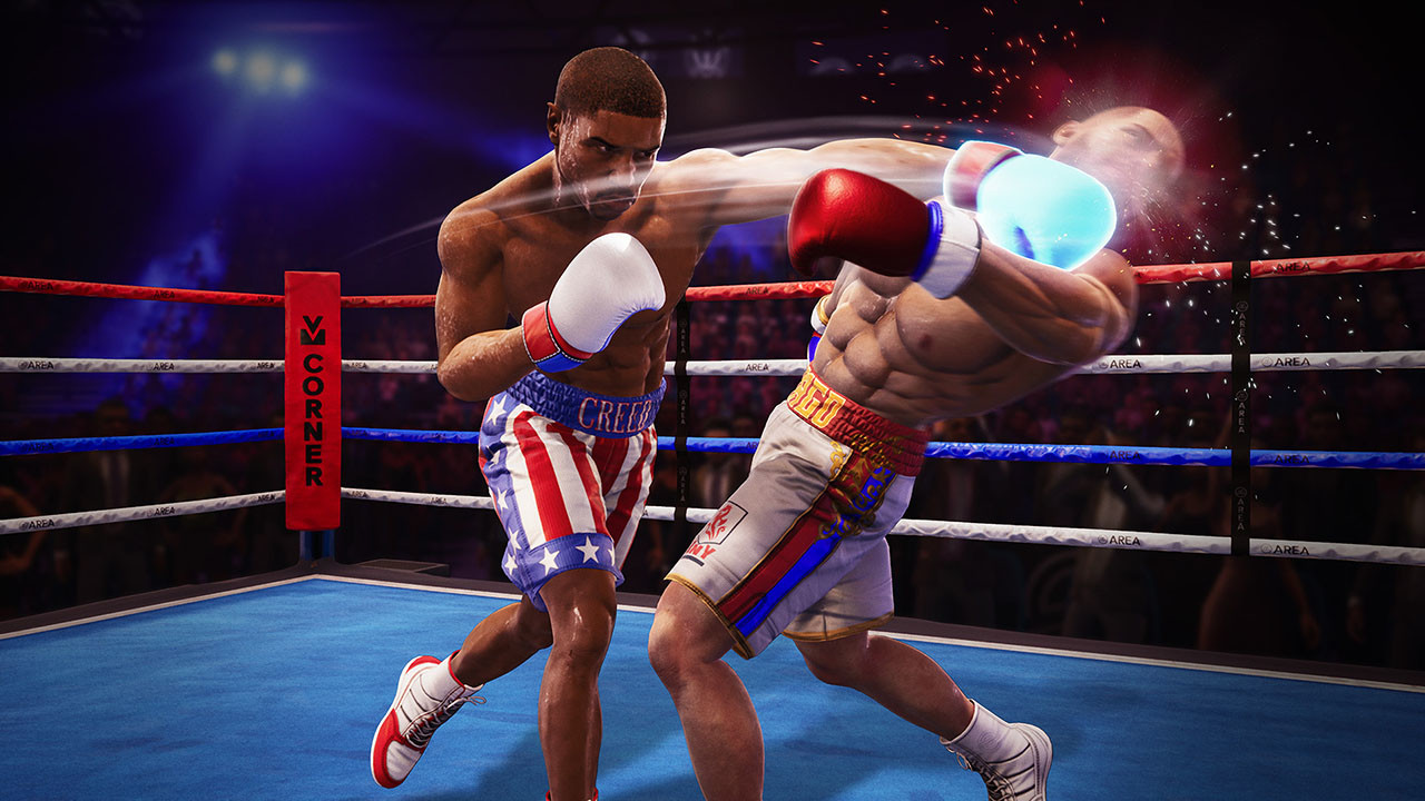 Big Rumble Boxing: Creed Champions EU Steam CD Key, 4.66$